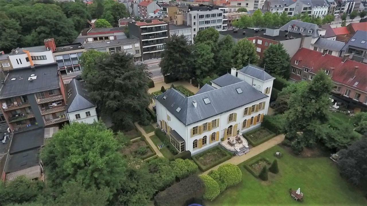 Koetshuis Bosdam Beveren  Extérieur photo
