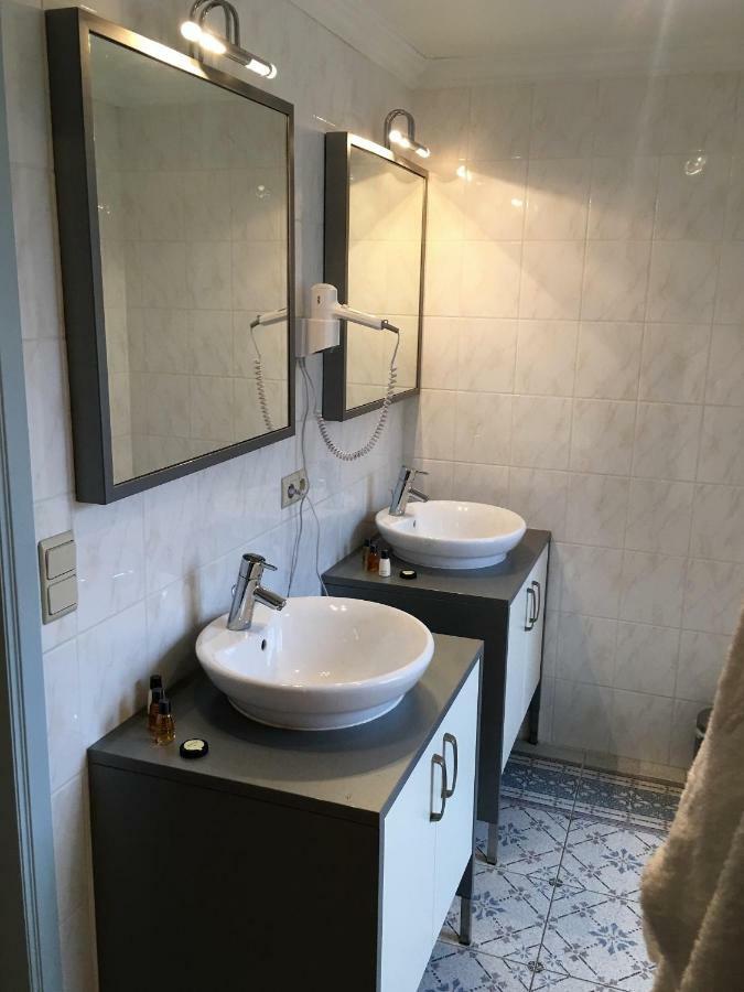Koetshuis Bosdam Beveren  Extérieur photo