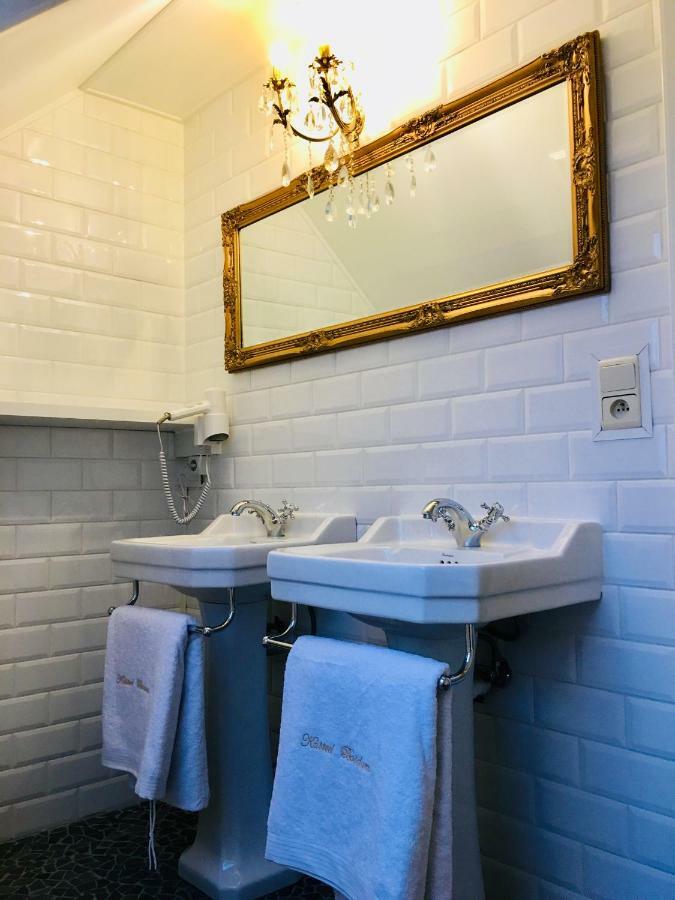 Koetshuis Bosdam Beveren  Extérieur photo