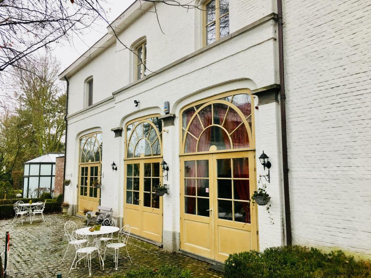 Koetshuis Bosdam Beveren  Extérieur photo